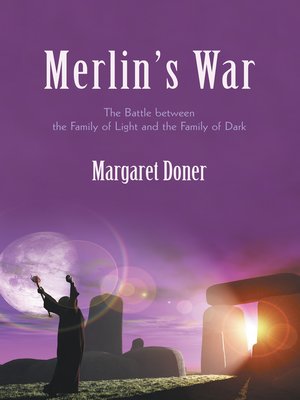 cover image of Merlin's War